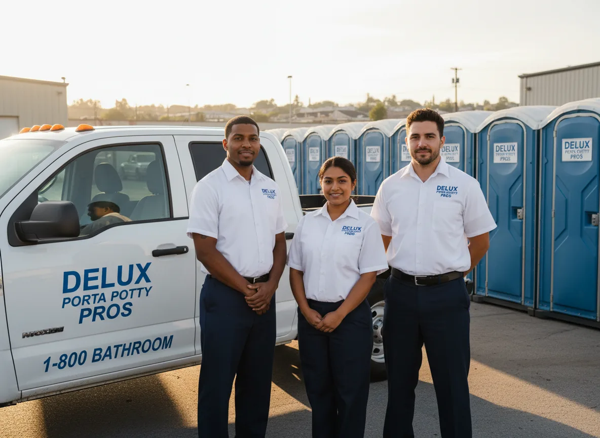 Long-Term Portable Toilet Rental company in Norwood, NC