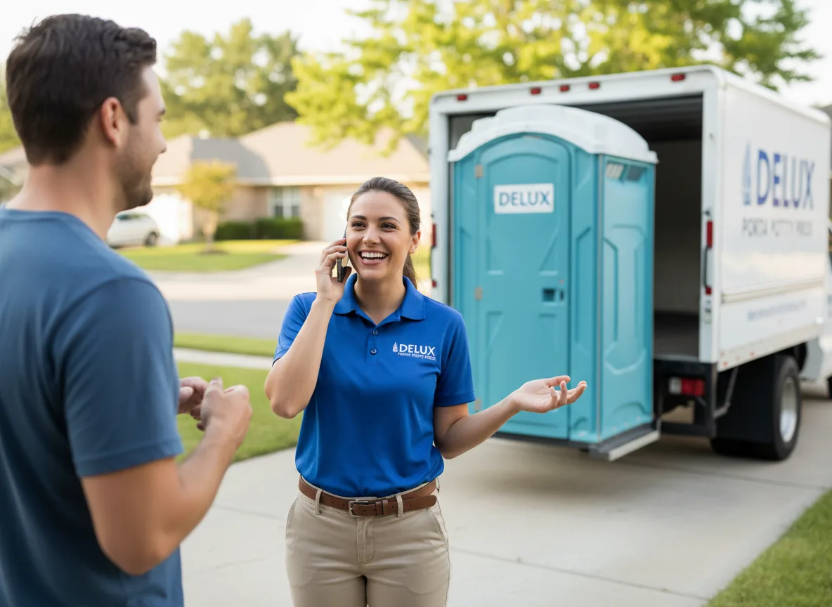 Long-Term Portable Toilet Rental Norwood, NC FAQs